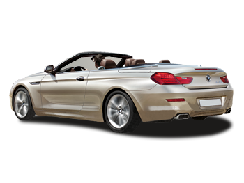 Vehicle details for Brand New BMW 6 Series
